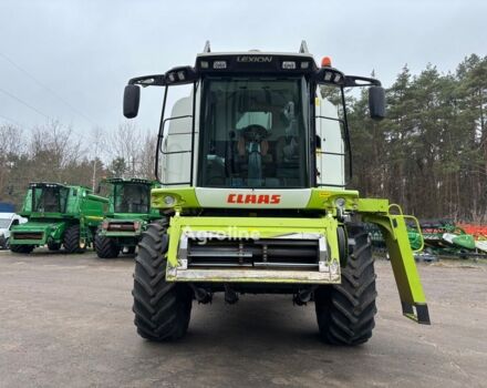 Клаас Lexion 560, объемом двигателя 0 л и пробегом 0 тыс. км за 125945 $, фото 11 на Automoto.ua