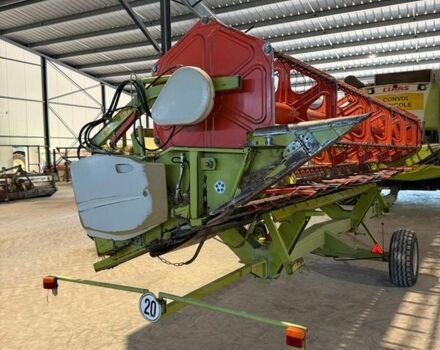 Клаас Lexion 560, об'ємом двигуна 0 л та пробігом 0 тис. км за 118147 $, фото 15 на Automoto.ua