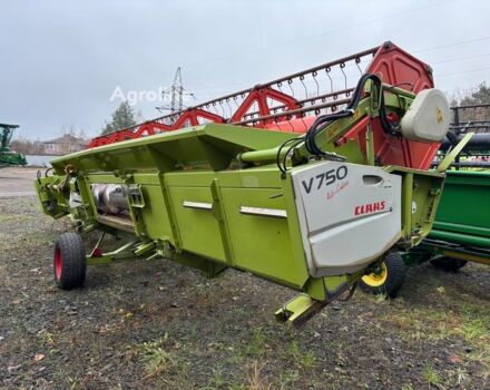 Клаас Lexion 560, объемом двигателя 0 л и пробегом 0 тыс. км за 125945 $, фото 33 на Automoto.ua