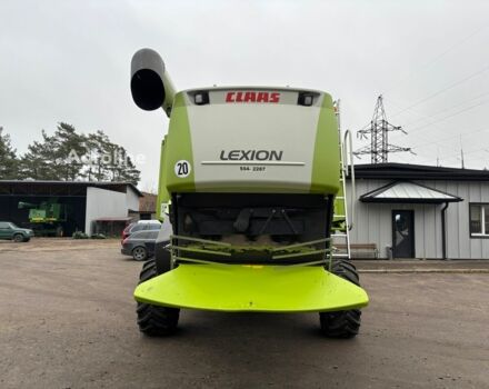 Клаас Lexion 560, объемом двигателя 0 л и пробегом 0 тыс. км за 125945 $, фото 5 на Automoto.ua