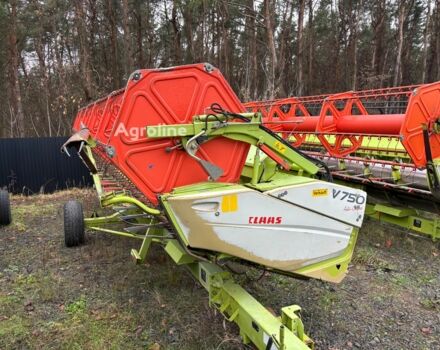 Клаас Lexion 560, объемом двигателя 0 л и пробегом 0 тыс. км за 125945 $, фото 31 на Automoto.ua