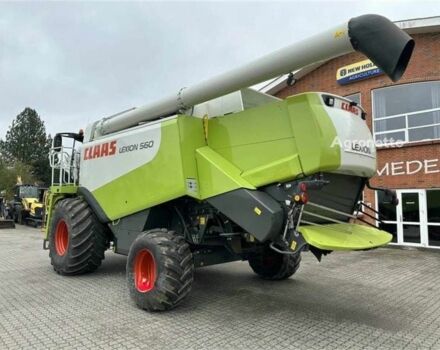 Клаас Lexion 560, объемом двигателя 0 л и пробегом 0 тыс. км за 84793 $, фото 5 на Automoto.ua