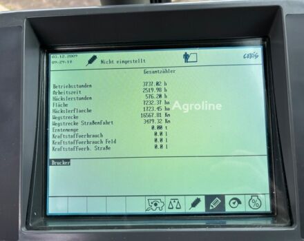 Клаас Lexion 560, объемом двигателя 0 л и пробегом 0 тыс. км за 125945 $, фото 30 на Automoto.ua