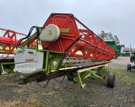 Клаас Lexion 560, объемом двигателя 0 л и пробегом 0 тыс. км за 125945 $, фото 32 на Automoto.ua