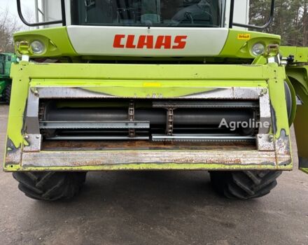 Клаас Lexion 560, объемом двигателя 0 л и пробегом 0 тыс. км за 125945 $, фото 12 на Automoto.ua