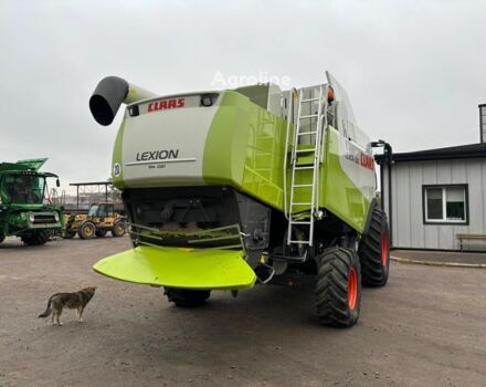 Клаас Lexion 560, объемом двигателя 0 л и пробегом 0 тыс. км за 125945 $, фото 4 на Automoto.ua