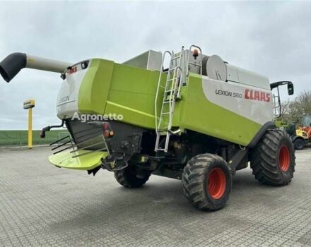 Клаас Lexion 560, объемом двигателя 0 л и пробегом 0 тыс. км за 84793 $, фото 7 на Automoto.ua