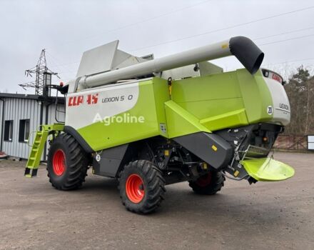 Клаас Lexion 560, объемом двигателя 0 л и пробегом 0 тыс. км за 125945 $, фото 7 на Automoto.ua