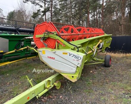 Клаас Lexion 560, объемом двигателя 0 л и пробегом 0 тыс. км за 125945 $, фото 34 на Automoto.ua