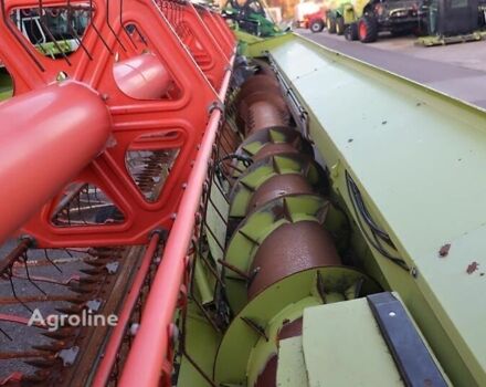 Клаас Lexion 560, об'ємом двигуна 0 л та пробігом 0 тис. км за 133718 $, фото 16 на Automoto.ua