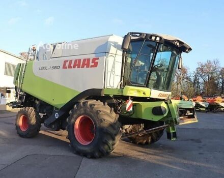 Клаас Lexion 560, об'ємом двигуна 0 л та пробігом 0 тис. км за 133718 $, фото 1 на Automoto.ua