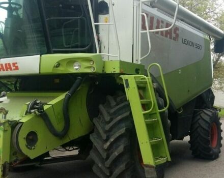 Клаас Lexion 560, объемом двигателя 0 л и пробегом 0 тыс. км за 59047 $, фото 2 на Automoto.ua