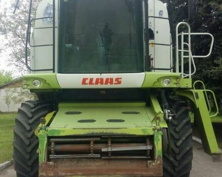 Клаас Lexion 560, объемом двигателя 0 л и пробегом 0 тыс. км за 59047 $, фото 1 на Automoto.ua