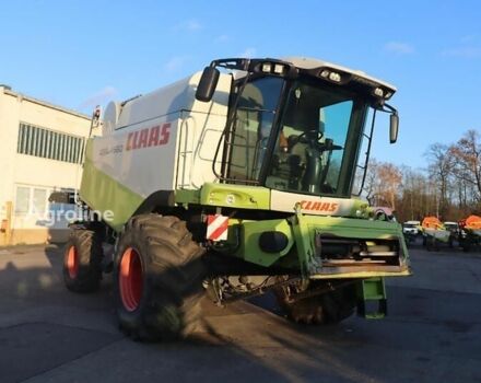 Клаас Lexion 560, об'ємом двигуна 0 л та пробігом 0 тис. км за 133718 $, фото 2 на Automoto.ua