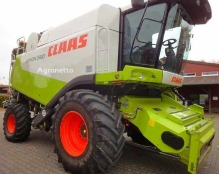 Клаас Lexion 560, объемом двигателя 0 л и пробегом 0 тыс. км за 139679 $, фото 1 на Automoto.ua
