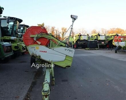 Клаас Lexion 560, об'ємом двигуна 0 л та пробігом 0 тис. км за 133718 $, фото 15 на Automoto.ua