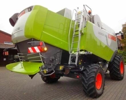 Клаас Lexion 560, объемом двигателя 0 л и пробегом 0 тыс. км за 139679 $, фото 2 на Automoto.ua