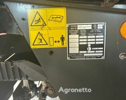 Клаас Lexion 560, об'ємом двигуна 0 л та пробігом 0 тис. км за 157539 $, фото 5 на Automoto.ua