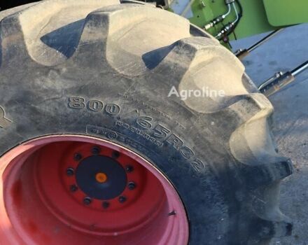 Клаас Lexion 560, об'ємом двигуна 0 л та пробігом 0 тис. км за 133718 $, фото 13 на Automoto.ua