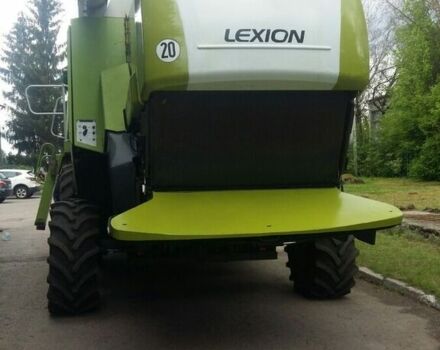 Клаас Lexion 560, объемом двигателя 0 л и пробегом 0 тыс. км за 59047 $, фото 3 на Automoto.ua