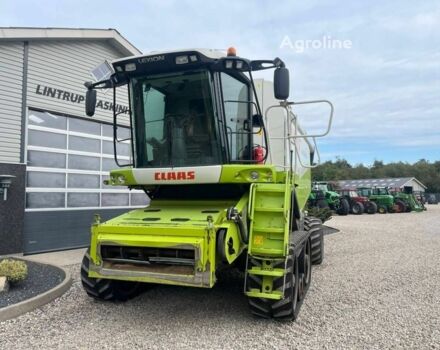 Клаас Lexion 560, об'ємом двигуна 0 л та пробігом 0 тис. км за 93664 $, фото 2 на Automoto.ua