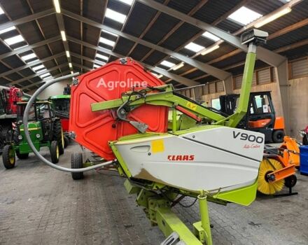 Клаас Lexion 560, об'ємом двигуна 0 л та пробігом 0 тис. км за 93664 $, фото 8 на Automoto.ua