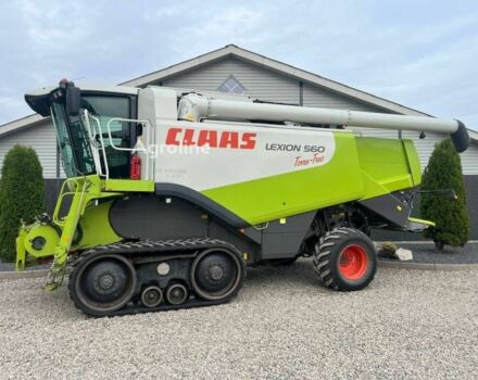 Клаас Lexion 560, об'ємом двигуна 0 л та пробігом 0 тис. км за 93664 $, фото 6 на Automoto.ua