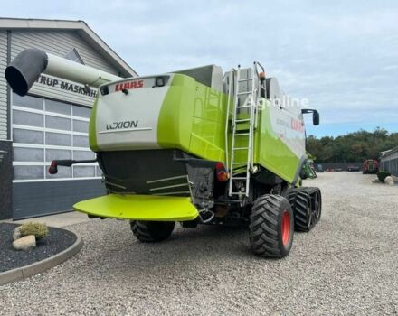 Клаас Lexion 560, об'ємом двигуна 0 л та пробігом 0 тис. км за 93664 $, фото 3 на Automoto.ua