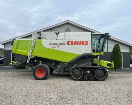 Клаас Lexion 560, об'ємом двигуна 0 л та пробігом 0 тис. км за 93664 $, фото 4 на Automoto.ua