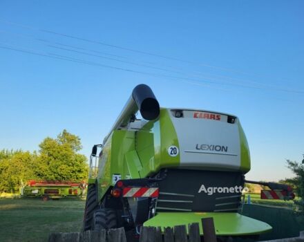 Клаас Lexion 560, объемом двигателя 0 л и пробегом 0 тыс. км за 141394 $, фото 3 на Automoto.ua