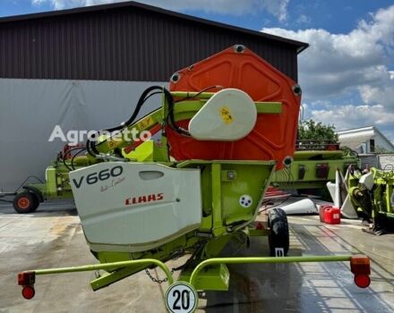 Клаас Lexion 560, объемом двигателя 0 л и пробегом 0 тыс. км за 152883 $, фото 11 на Automoto.ua