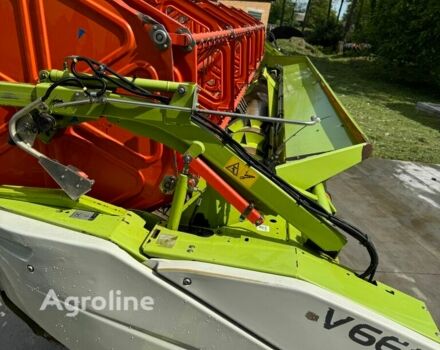 Клаас Lexion 560, объемом двигателя 0 л и пробегом 0 тыс. км за 146458 $, фото 23 на Automoto.ua