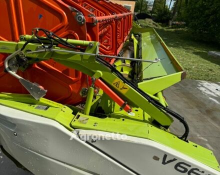 Клаас Lexion 560, объемом двигателя 0 л и пробегом 0 тыс. км за 149454 $, фото 24 на Automoto.ua