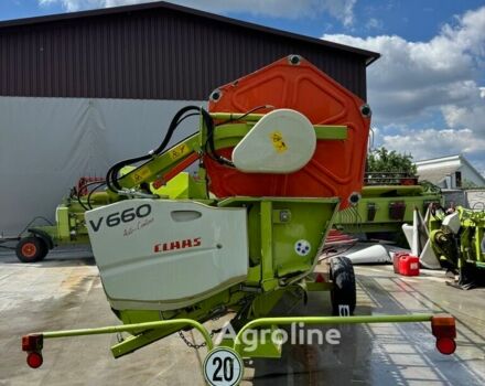 Клаас Lexion 560, объемом двигателя 0 л и пробегом 0 тыс. км за 146458 $, фото 19 на Automoto.ua