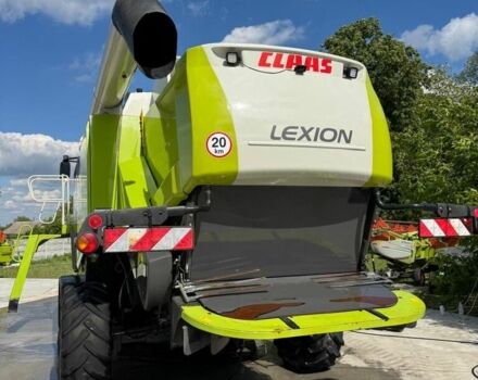 Клаас Lexion 560, объемом двигателя 0 л и пробегом 0 тыс. км за 152883 $, фото 16 на Automoto.ua