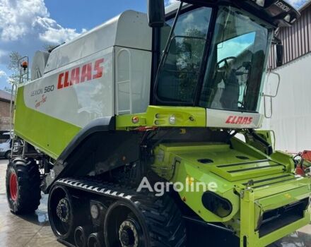 Клаас Lexion 560, объемом двигателя 0 л и пробегом 0 тыс. км за 146458 $, фото 2 на Automoto.ua