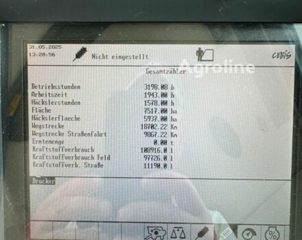 Клаас Lexion 560, объемом двигателя 0 л и пробегом 0 тыс. км за 146458 $, фото 10 на Automoto.ua