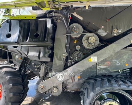 Клаас Lexion 560, объемом двигателя 0 л и пробегом 0 тыс. км за 149454 $, фото 16 на Automoto.ua