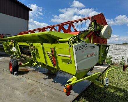 Клаас Lexion 560, объемом двигателя 0 л и пробегом 0 тыс. км за 149454 $, фото 19 на Automoto.ua