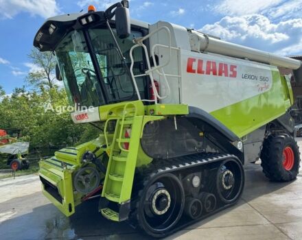 Клаас Lexion 560, объемом двигателя 0 л и пробегом 0 тыс. км за 146458 $, фото 1 на Automoto.ua