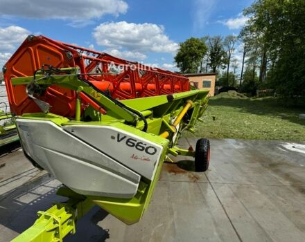 Клаас Lexion 560, объемом двигателя 0 л и пробегом 0 тыс. км за 146458 $, фото 27 на Automoto.ua