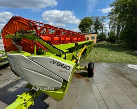 Клаас Lexion 560, объемом двигателя 0 л и пробегом 0 тыс. км за 149454 $, фото 28 на Automoto.ua