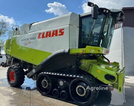 Клаас Lexion 560, объемом двигателя 0 л и пробегом 0 тыс. км за 146458 $, фото 17 на Automoto.ua
