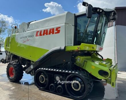 Клаас Lexion 560, объемом двигателя 0 л и пробегом 0 тыс. км за 149454 $, фото 18 на Automoto.ua