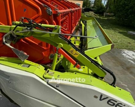 Клаас Lexion 560, объемом двигателя 0 л и пробегом 0 тыс. км за 152883 $, фото 13 на Automoto.ua