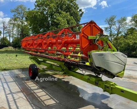 Клаас Lexion 560, объемом двигателя 0 л и пробегом 0 тыс. км за 146458 $, фото 24 на Automoto.ua