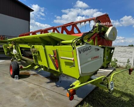 Клаас Lexion 560, объемом двигателя 0 л и пробегом 0 тыс. км за 152883 $, фото 3 на Automoto.ua