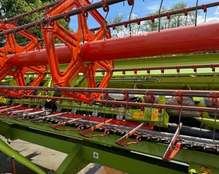 Клаас Lexion 560, объемом двигателя 0 л и пробегом 0 тыс. км за 146458 $, фото 25 на Automoto.ua