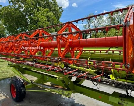Клаас Lexion 560, объемом двигателя 0 л и пробегом 0 тыс. км за 152883 $, фото 6 на Automoto.ua