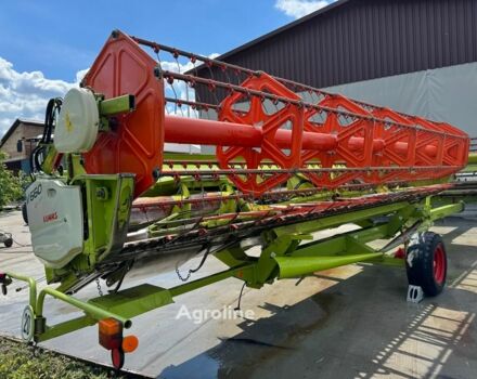 Клаас Lexion 560, объемом двигателя 0 л и пробегом 0 тыс. км за 146458 $, фото 20 на Automoto.ua